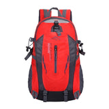 40L Outdoor Bags Sports Travel Mountaineering Backpack Camping Hiking Trekking Rucksack Travel Waterproof Bike Shoulder Bags