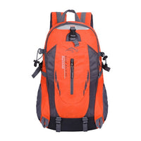 40L Outdoor Bags Sports Travel Mountaineering Backpack Camping Hiking Trekking Rucksack Travel Waterproof Bike Shoulder Bags