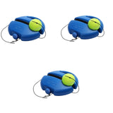 Tennis Training Tool Exercise Tennis Ball Sport Self-study Rebound Ball With Tennis Convenient Training Tennis Tool Sport