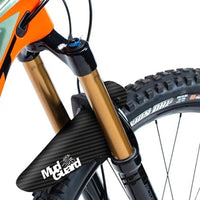 Bicycle Fenders Colorful Front/Rear Tire Wheel Fenders Carbon Fiber Mudguard MTB Mountain Bike Road Cycling Fix Gear Accessories