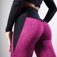 High Waist Fitness Gym Leggings Women Seamless Energy Tights Workout Running Activewear Yoga Pants Hollow Sport Trainning Wear