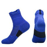 running socks men basketball Breathable anti slip sport running Cycling Walking women outdoor sock cotton athletic no sweat sock