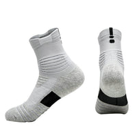 running socks men basketball Breathable anti slip sport running Cycling Walking women outdoor sock cotton athletic no sweat sock