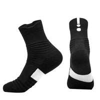 running socks men basketball Breathable anti slip sport running Cycling Walking women outdoor sock cotton athletic no sweat sock