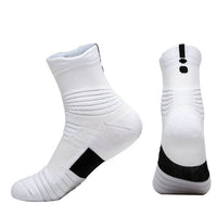 running socks men basketball Breathable anti slip sport running Cycling Walking women outdoor sock cotton athletic no sweat sock