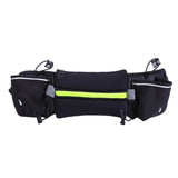 VERTVIE Running Waist Bag Outdoor Unisex Jogging Waist Pack Hydration Belt Bag Water Bottle Fitness Gym Lightweight Sport Wallet