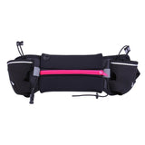 VERTVIE Running Waist Bag Outdoor Unisex Jogging Waist Pack Hydration Belt Bag Water Bottle Fitness Gym Lightweight Sport Wallet