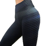 Women Anti-Cellulite Yoga Pants White Sport leggings Push Up Tights Gym Exercise High Waist Fitness Running Athletic Trousers