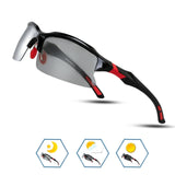 COMAXSUN Professional Polarized Cycling Glasses Bike Bicycle Goggles Driving Fishing Outdoor Sports Sunglasses UV 400 Tr90