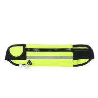 New Waterproof Running Waist Bag Canvas Sport Jogging Portable Outdoor Phone Holder Belt Bag Women Men Fitness Sport Accessories