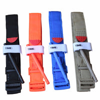 Outdoor survival Portable First Aid Quick Slow Release Buckle Medical Military Tactical Emergency Tourniquet Strap